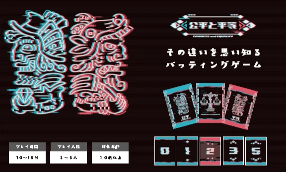 公平と平等
