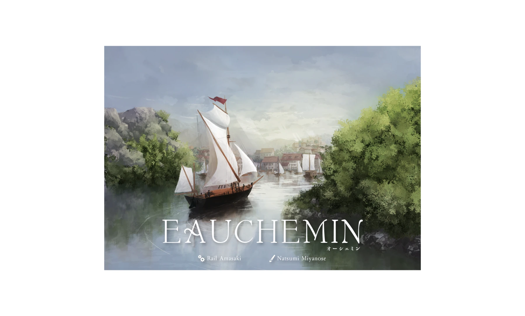 EAUCHEMIN オーシェミン