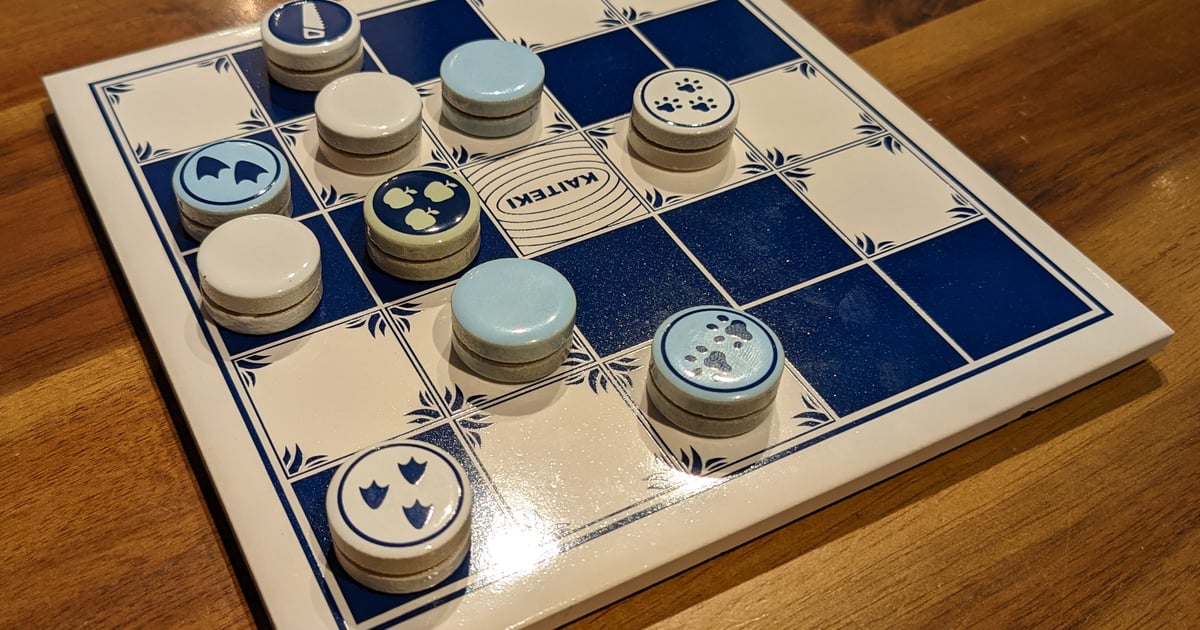 KAITEKI〜ネコとアヒルのお引越しサバイバル〜