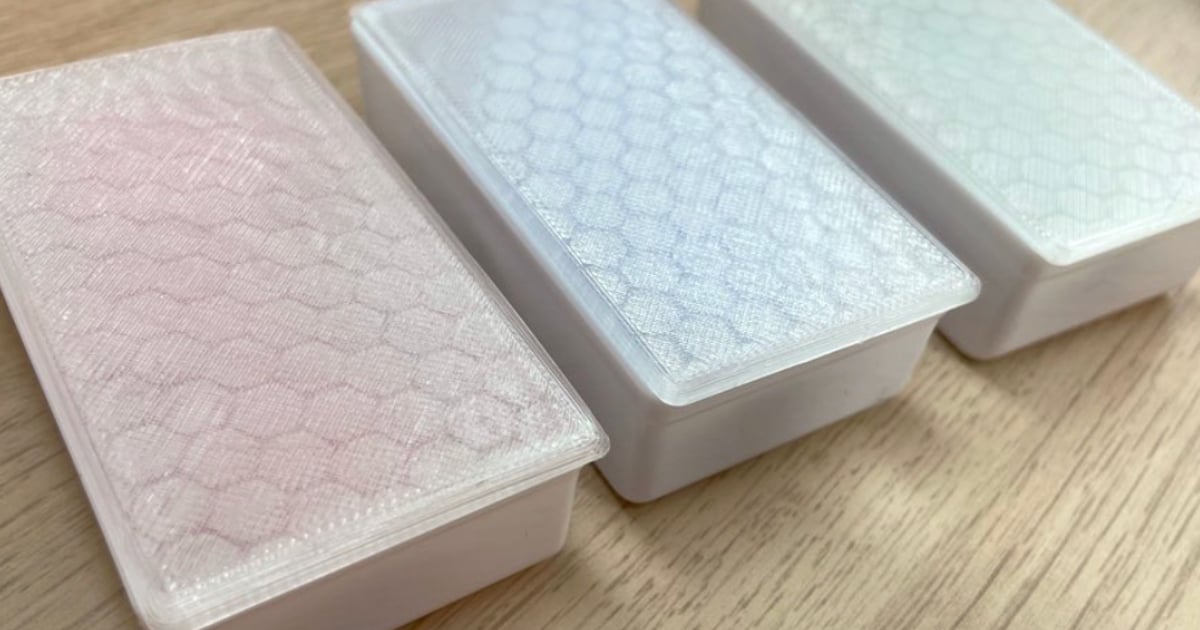 ケース&ケース 4分割トレイ 専用フタ