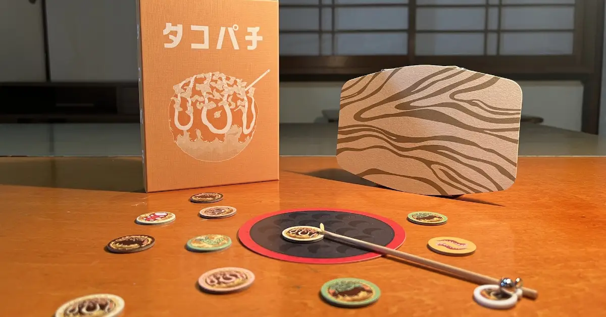タコパチ - 1
