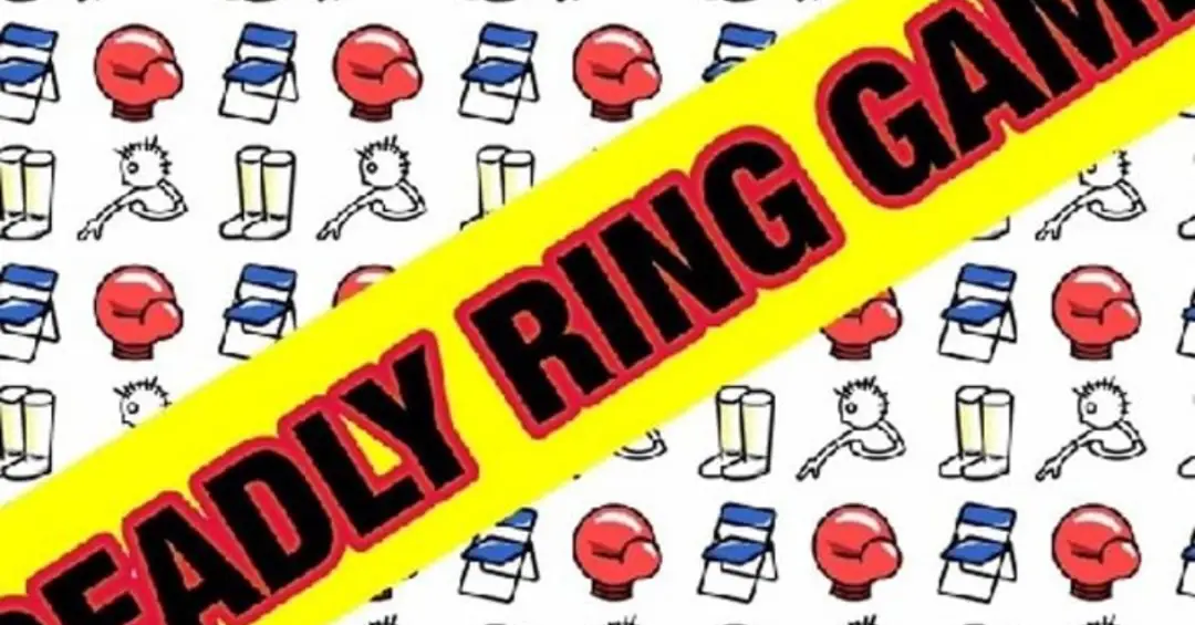 Deadly Ring Game