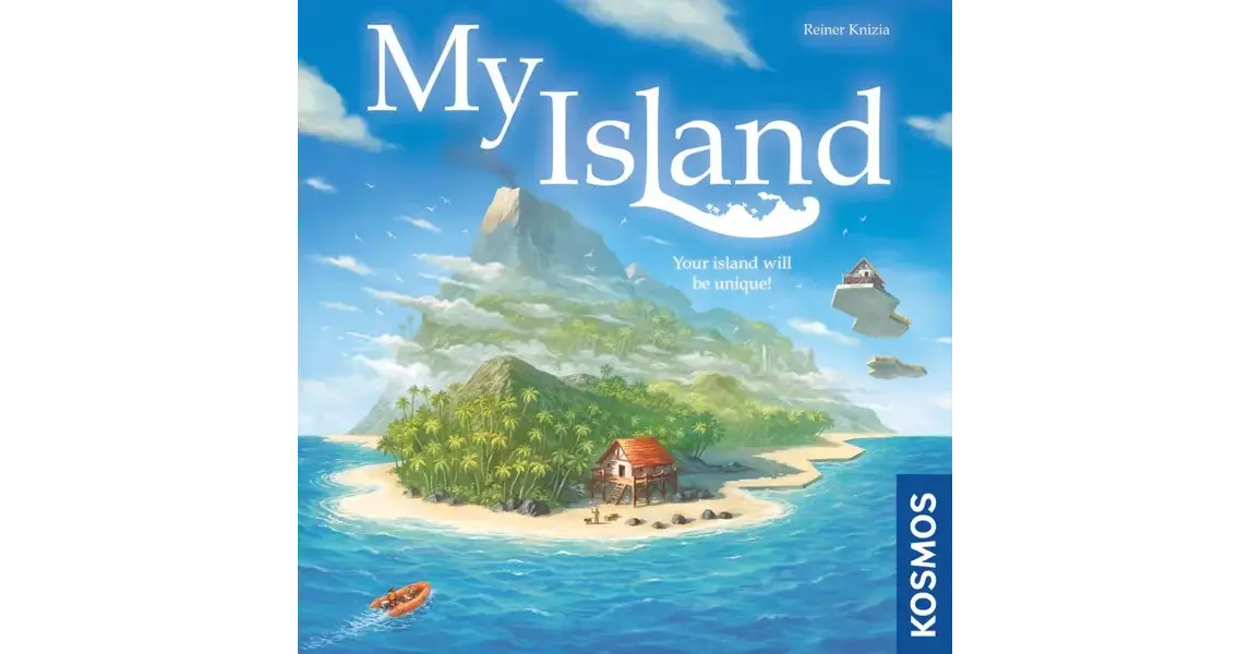 マイアイランド